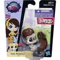 Hasbro B0104 Зверюшка LPS Белка Dash McDernutt (#3801)