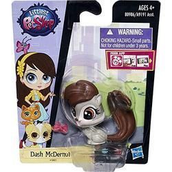 Hasbro B0104 Зверюшка LPS Белка Dash McDernutt (#3801)