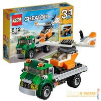 Lego Creator 31043 Лего Криэйтор Перевозчик вертолета