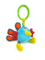 DOLCE 95324 Игрушка развивающая "Павлин" вибрирует