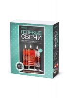 Фантазёр 274033 Свечи гелевые Josephin Набор №4