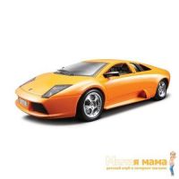 1:18 сборка A/M LAMBORGHINI MURCIELAGO (2001)