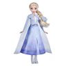 Hasbro E9420 Холодное сердце 2 Кукла Принцесса Дисней Волшебное превращение, Эльза, 28 см