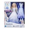 Hasbro E9420 Холодное сердце 2 Кукла Принцесса Дисней Волшебное превращение, Эльза, 28 см