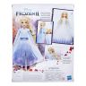 Hasbro E9420 Холодное сердце 2 Кукла Принцесса Дисней Волшебное превращение, Эльза, 28 см
