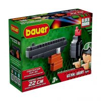 Bauer 869b Конструктор Bauer ПМ и граната "Армия"