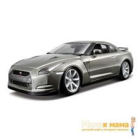 1:18 Сборка - NISSAN GT-R
