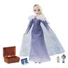 Hasbro C3383 Disney Princess Кукла Холодное сердце Холодное сердце Рождество с Олафом, Эльза