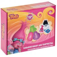 Centrum 88267 Большой набор для творчества "Сделай сам" Тролли, мыло и магниты