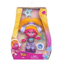 Hasbro B7356 Trolls Коллекционная фигурка Диджей Звуки, 16 см