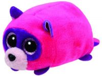 TY 42139 Teeny Tys Мягкая игрушка Енотик Rugger, 11 см