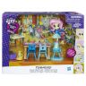 Hasbro B7794 Equestria Girls Minis Мини-кукла Флуттершай Школьное кафе