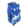 Deglingos 31617 Рюкзак-чемодан Hippipos L'Hippo, 43х30х16 см