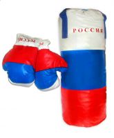 Лапландия 33168б Боксерский набор, Россия, средний
