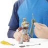 Hasbro B3667 Star Wars Фигурка Звездные войны Hero Mashers Боб Фетт, 15 см