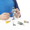 Hasbro B3667 Star Wars Фигурка Звездные войны Hero Mashers Боб Фетт, 15 см