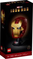 LEGO (Лего) 76165-L Конструктор LEGO Super Heroes Шлем Железного Человека