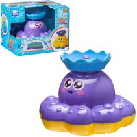ABtoys (АБтойс) PT-00542/фиолетовый Игрушка для ванной ABtoys Веселое купание Осьминог фиолетовый
