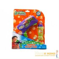 Funrise 36143 Набор Вспышка пистолет для мыльных пузырей Gazillion + раствор