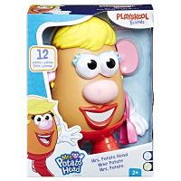 Hasbro 27656 Playskool Friends Миссис Картофельная голова, 12 деталей