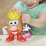 Hasbro 27656 Playskool Friends Миссис Картофельная голова, 12 деталей
