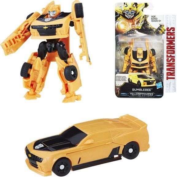 Hasbro C1327 Transformers Робот-трансформер Бамблби, Класс Легион