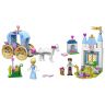 Lego Juniors 10729 Конструктор Лего Джуниорс Карета Золушки, 116 деталей