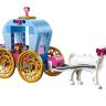 Lego Juniors 10729 Конструктор Лего Джуниорс Карета Золушки, 116 деталей
