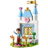 Lego Juniors 10729 Конструктор Лего Джуниорс Карета Золушки, 116 деталей