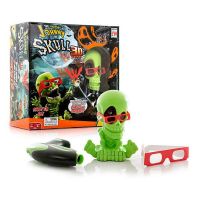 Johnny the Skull 3053 Джонни-Черепок (Johnny the Skull) Тир проекционный 1 бластер