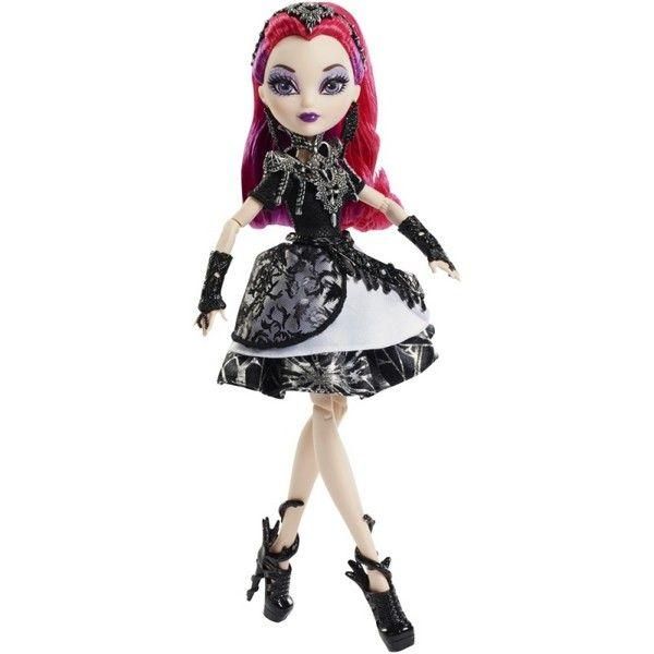 Кукла Ever after High Злая Королева DHF97