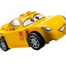 Lego Juniors 10731 Конструктор Лего Джуниорс Гоночный тренажёр Крус Рамирес, Тачки, 59 деталей