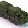 Нордпласт 257 Игрушка Военный тягач Щит с кунгом, 57,5х25х21,5 см