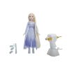 Hasbro E7002 Кукла Принцесса Дисней Холодное сердце 2 Магия причесок, Эльза