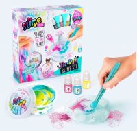 CANAL TOYS SSC137 Набор для экспериментов Canal Toys SO SLIME DIY серии "Tie-Dye" базовый