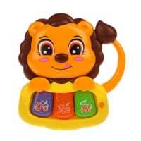 Жирафики 939799 Музыкальная игрушка Жирафики Львенок звук, свет