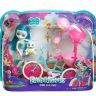 Mattel FCC65 Кукла Энчантималс - Прогулка на велосипеде