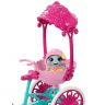 Mattel FCC65 Кукла Энчантималс - Прогулка на велосипеде