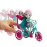 Mattel FCC65 Кукла Энчантималс - Прогулка на велосипеде