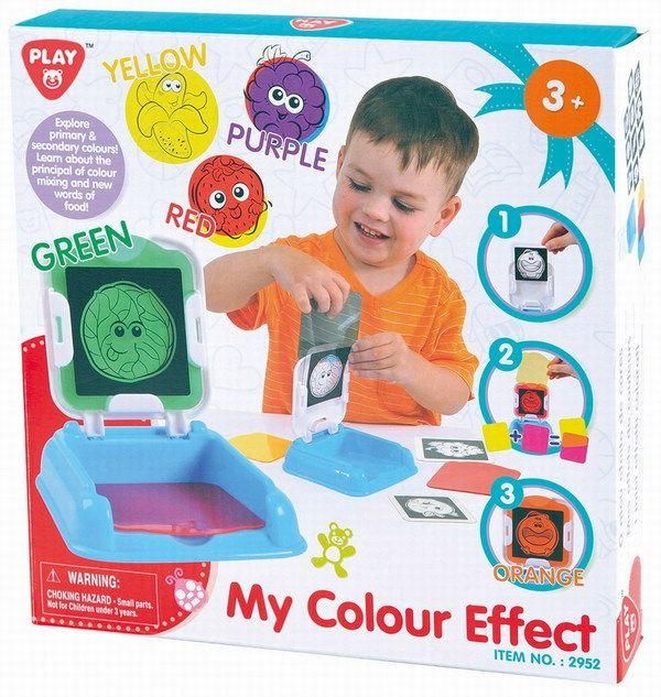PlayGo 2952 Игрушка развивающая Цветовые эффекты