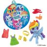 Hasbro F1758 MLP Игровой набор Взрывная модница Радуга Дэш
