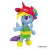 Hasbro F1758 MLP Игровой набор Взрывная модница Радуга Дэш