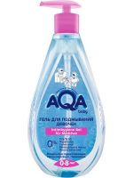 AQA baby 02011506 Гель для подмывания девочек AQA baby 400 мл