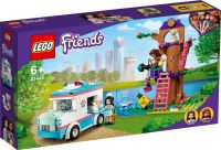 LEGO (Лего) 41445-L Конструктор LEGO FRIENDS Машина скорой ветеринарной помощи