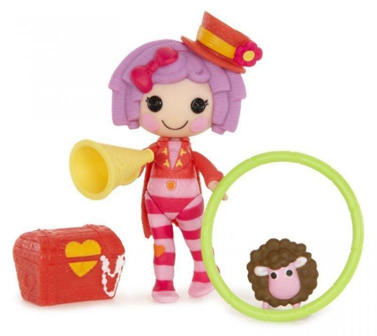  Lalaloopsy Mini 527084 Кукла Лалалупси Мини Сказка-фокусница