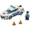 Lego City 60239 Конструктор Лего Город City Police Автомобиль полицейского патруля, 92 детали