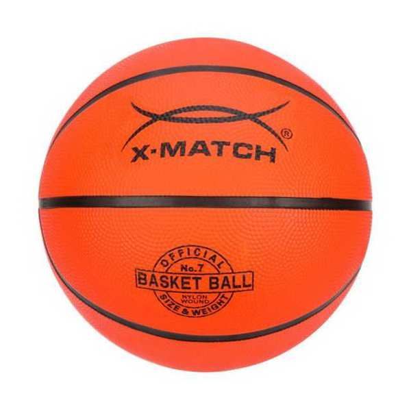 X-Match 56462 Мяч баскетбольный X-Match, размер 7