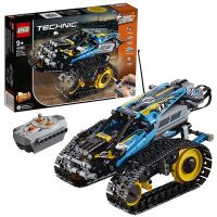 Lego Technic 42095 Конструктор Лего Техник 2 в 1 Скоростной вездеход с ДУ, 324 детали
