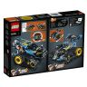 Lego Technic 42095 Конструктор Лего Техник 2 в 1 Скоростной вездеход с ДУ, 324 детали