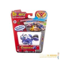 Vroomiz V8338 Врумиз Инерционная машинка - Спанки